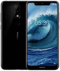 Замена разъема зарядки на телефоне Nokia X5 в Владимире